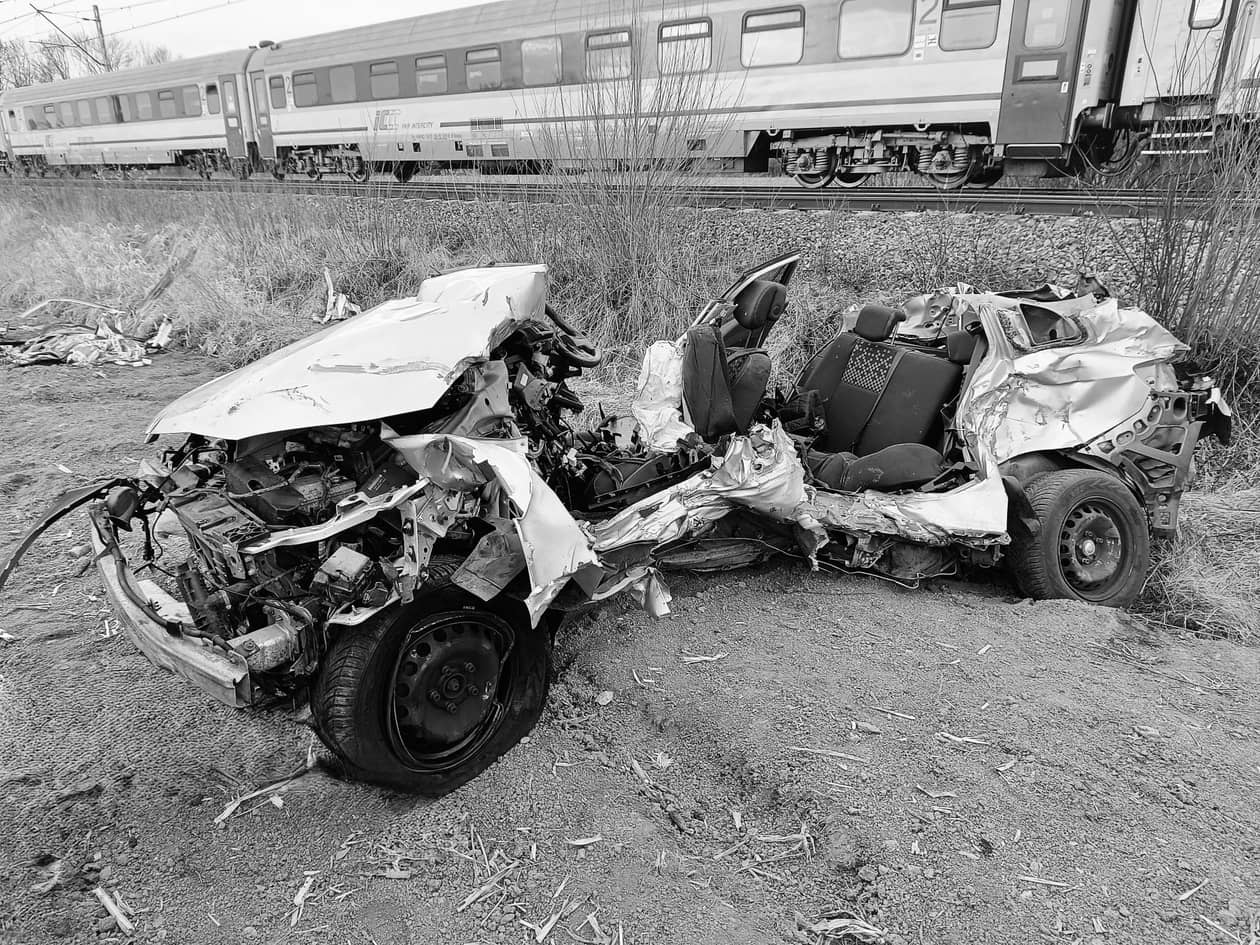 Dolny Śląsk: Śmierć na torach. Nie żyje 60–latka!