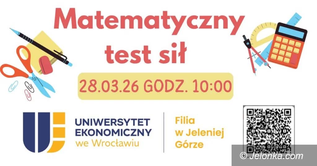 Jelenia Góra: Sprawdź się przed maturą – bez stresu i bez ocen!