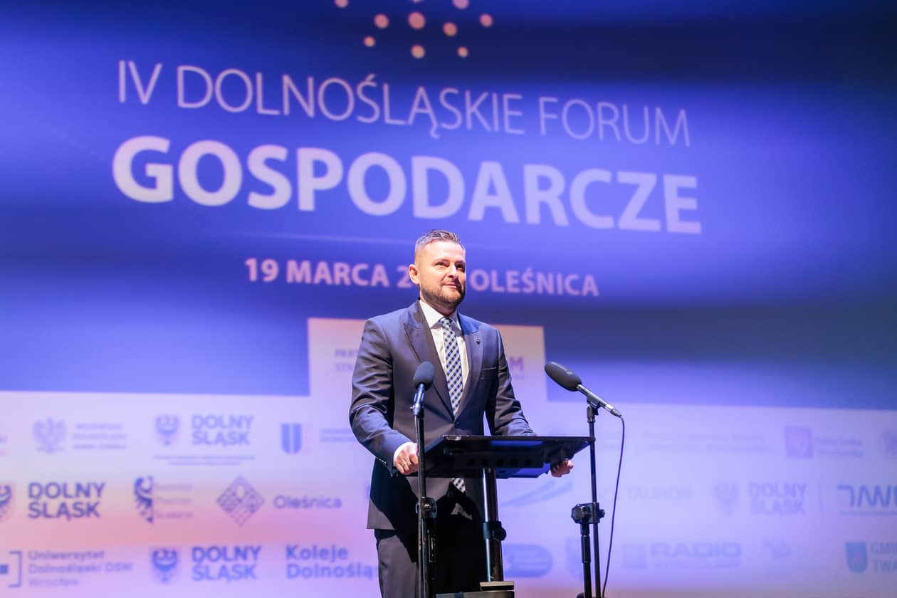 Dolny Śląsk: IV Dolnośląskie Forum Gospodarcze