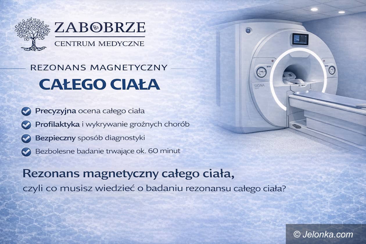 Jelenia Góra: Godzina, która może zmienić Twoje życie – co może wykryć jedno badanie?