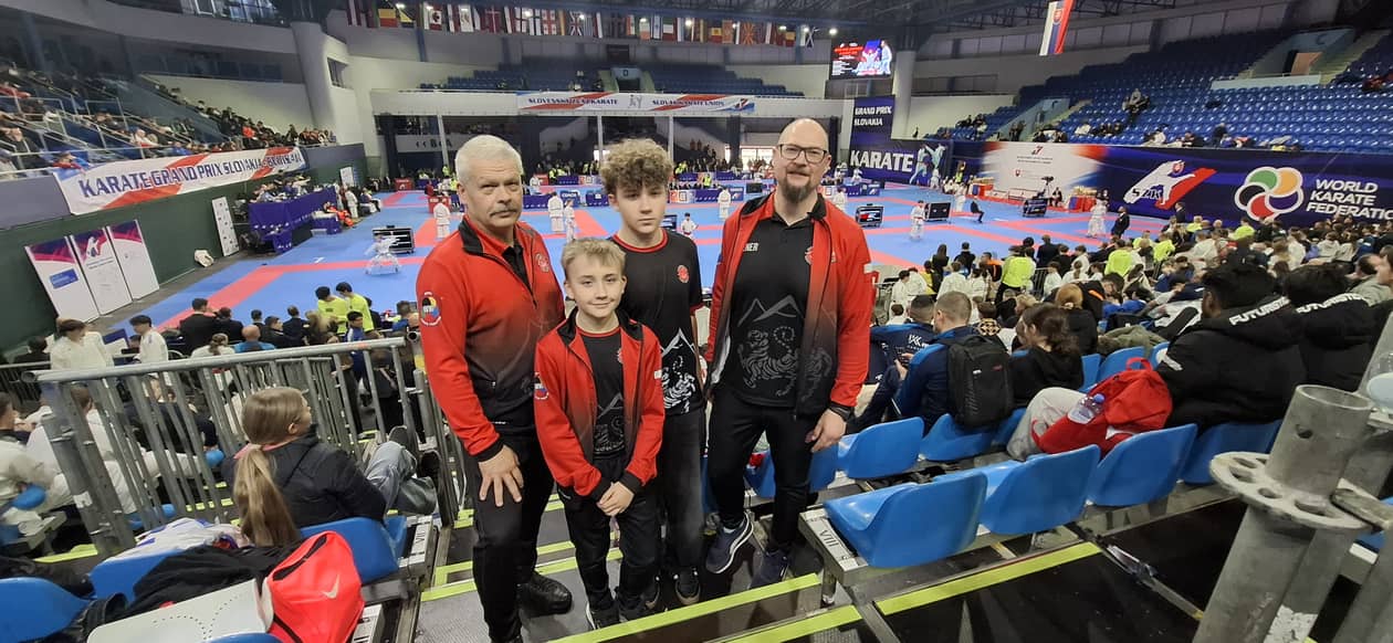 Jelenia Góra: Nasi fighterzy na międzynarodowej imprezie