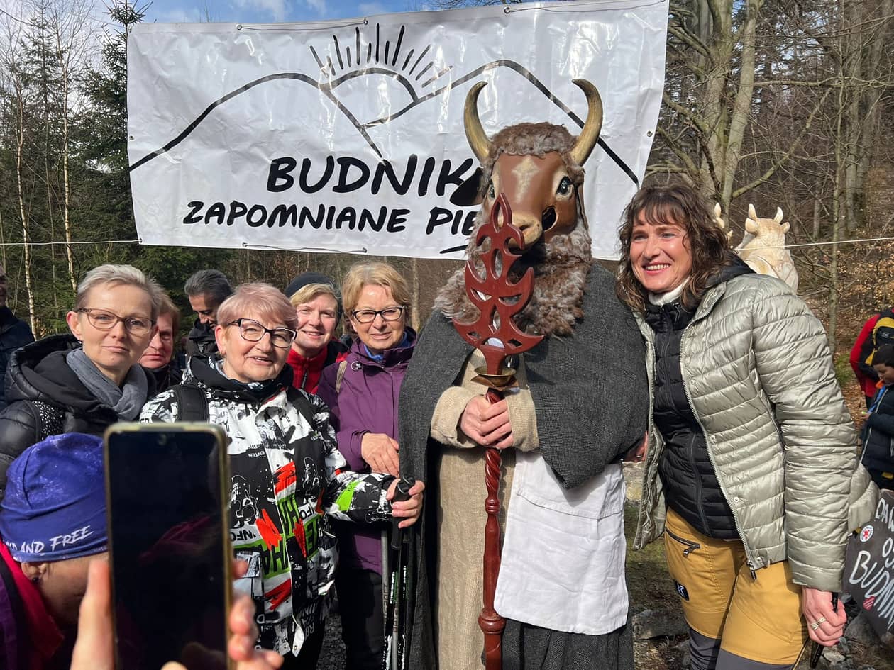 Budniki: Powitanie słońca w Budnikach