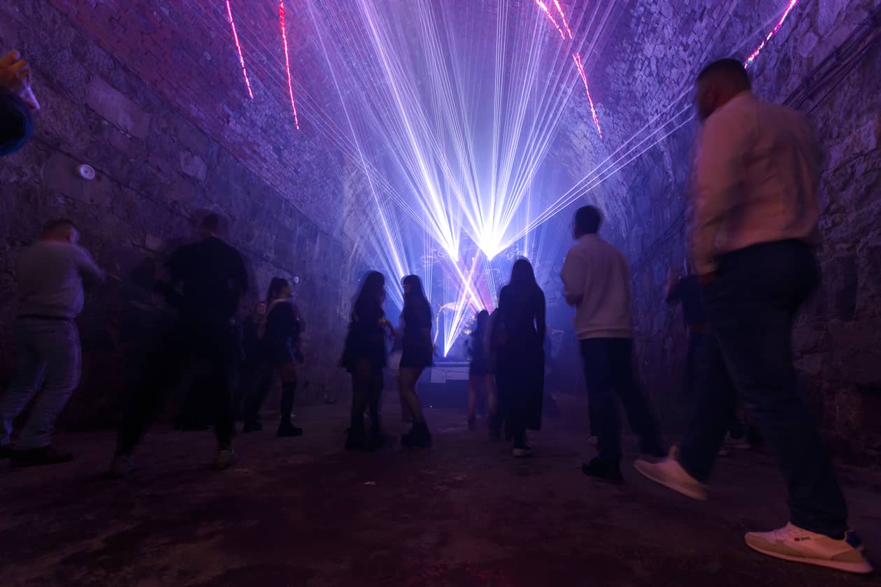 Jelenia Góra: Techno w Jeleniej Górze