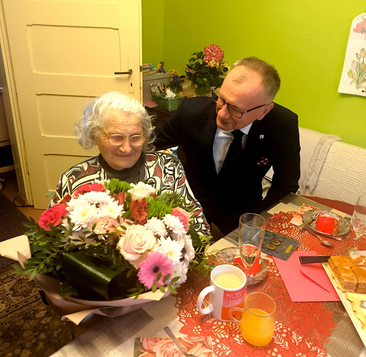 Jelenia Góra: 100 lat Pani Joanny