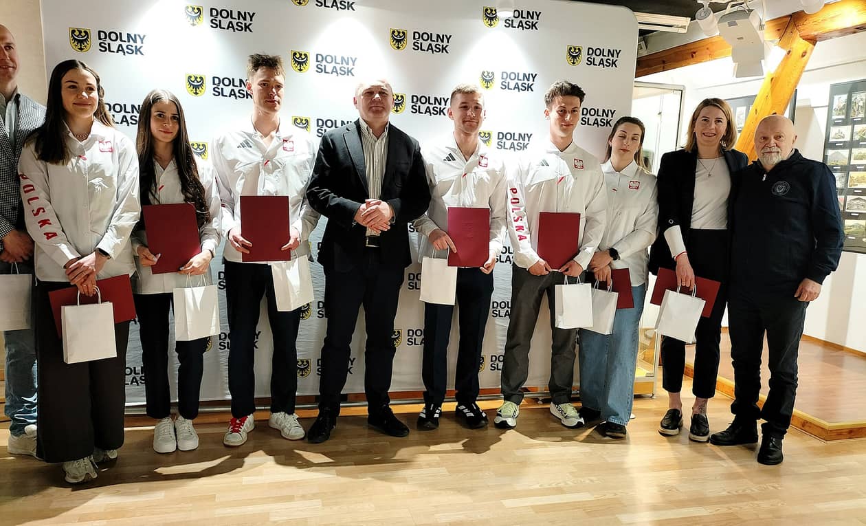 Karpacz: Dolny Śląsk nagradza swoich olimpijczyków