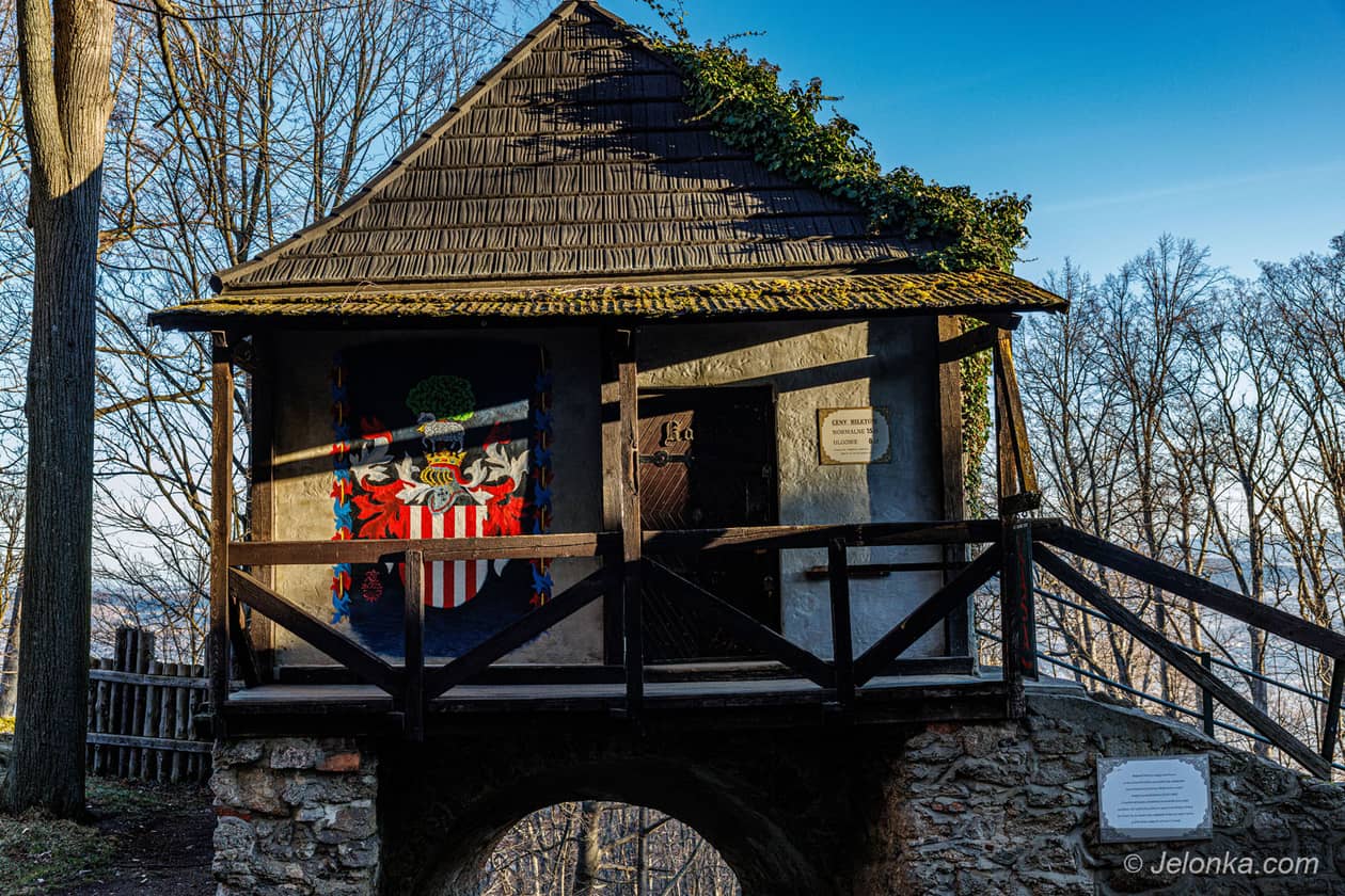Sobieszów: Herb, który budzi emocje, czli historia rodu Schaffgotschów na Zamku Chojnik