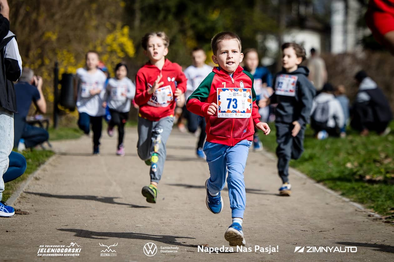 Jelenia Góra: Biegamy w Jeleniej [ATRAKCJE, UTRUDNIENIA]