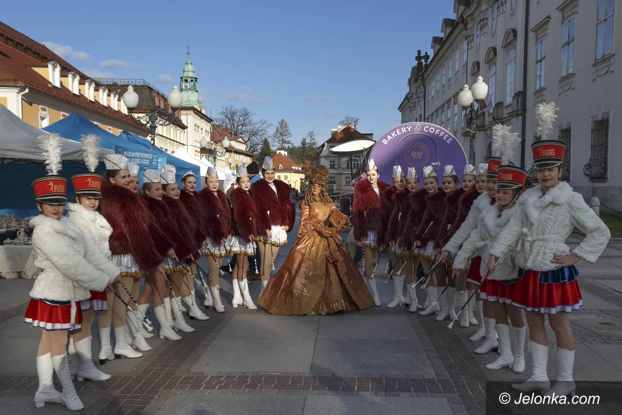 Cieplice: Cieplicki Jarmark Safanduły już trwa