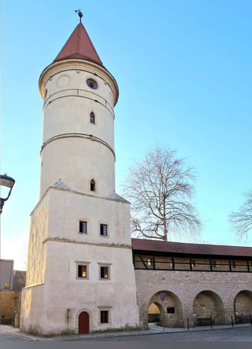 Lwówek Śląski: Widok z baszty już wkrótce