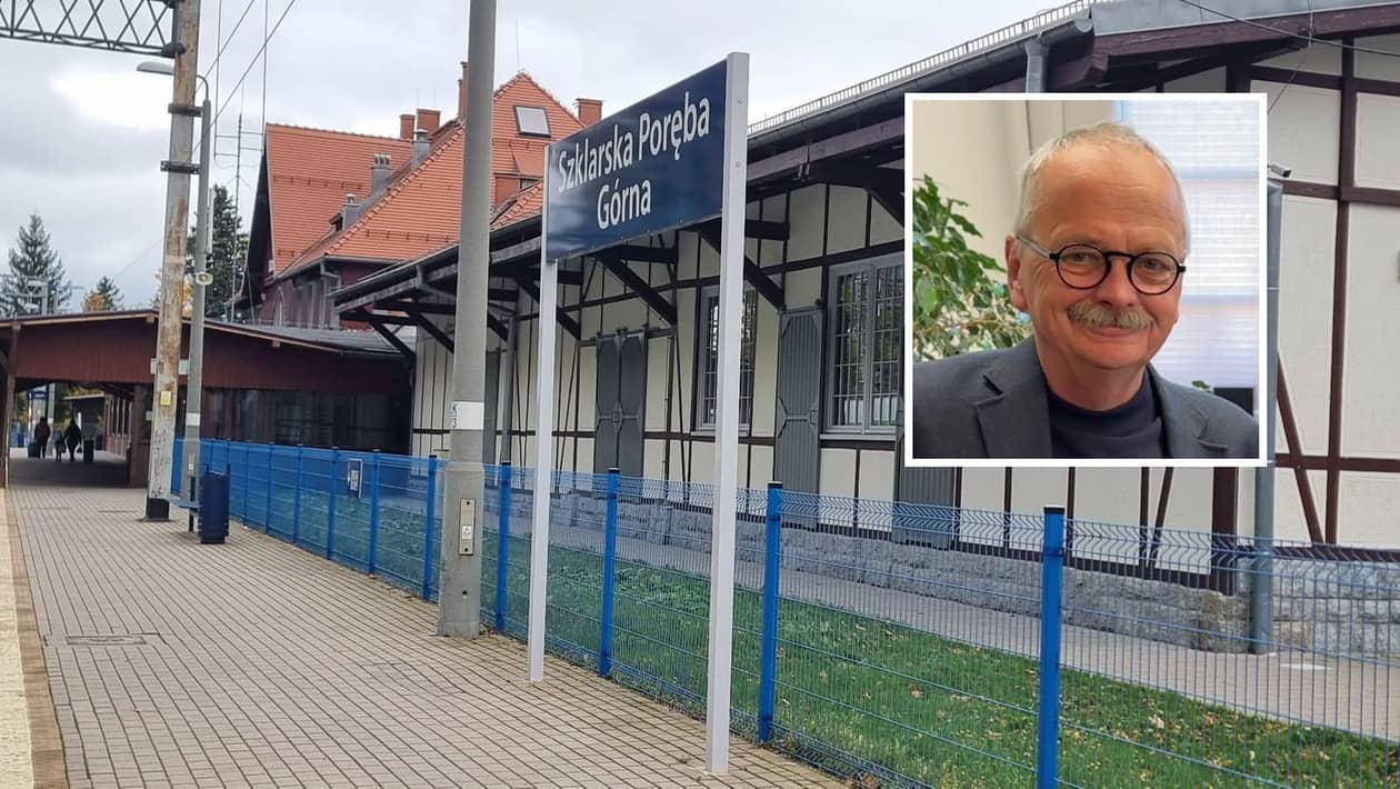 Szklarska Poręba: Szybciej pociągiem do Szklarskiej Poręby