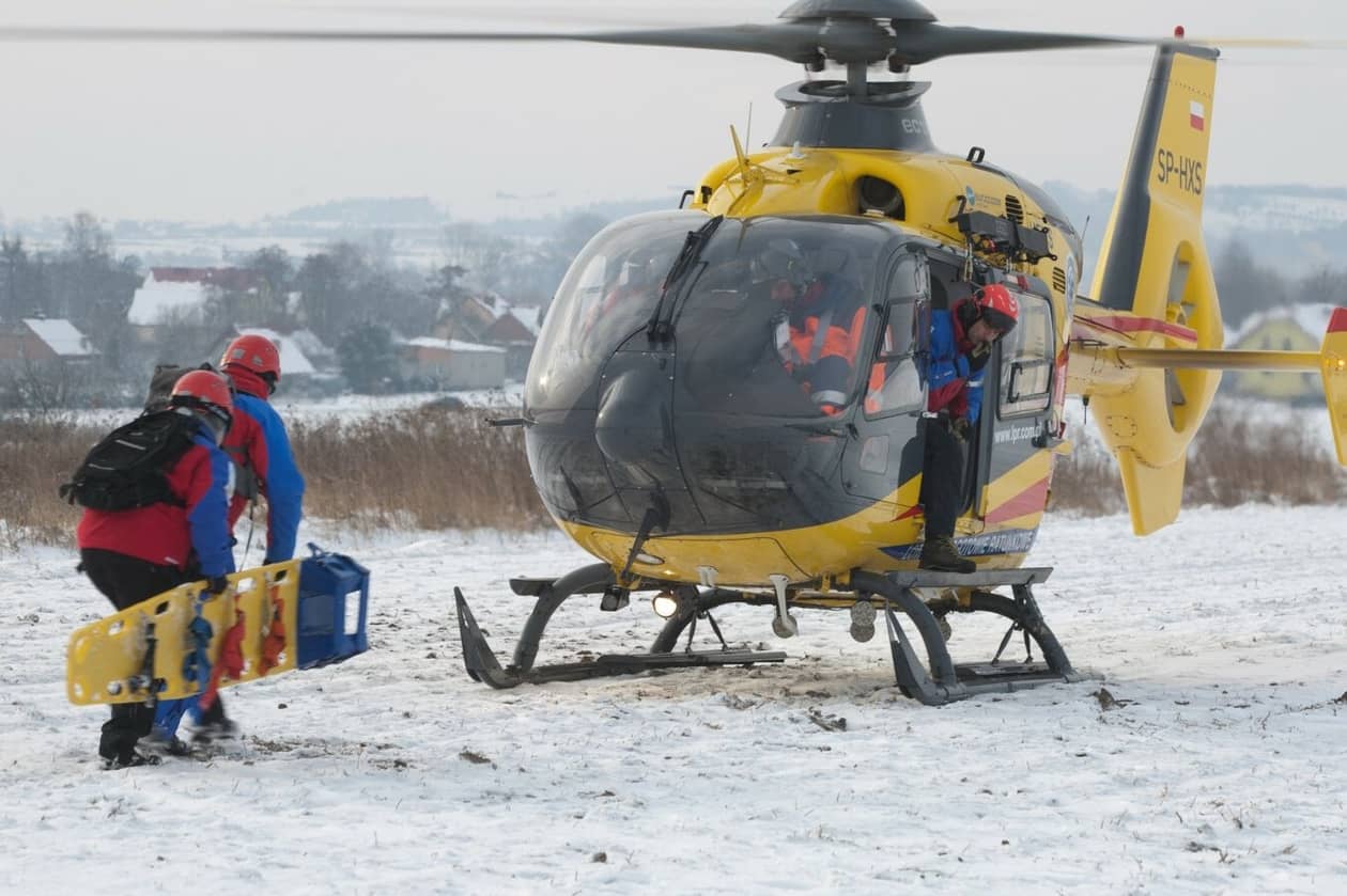 Czechy: Śmierć na stoku narciarskim