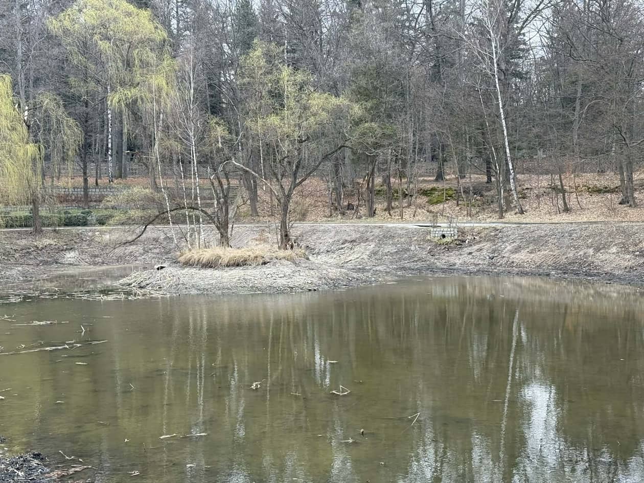 Jelenia Góra: Park i staw w nowej odsłonie