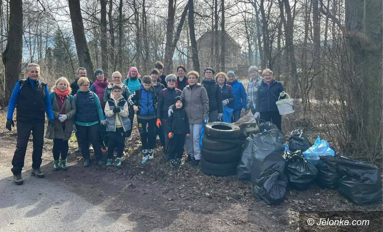 Janowice Wielkie: Janowice wyładniały