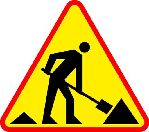 Jelenia Góra: Utrudnienia na Moniuszki i Ogińskiego