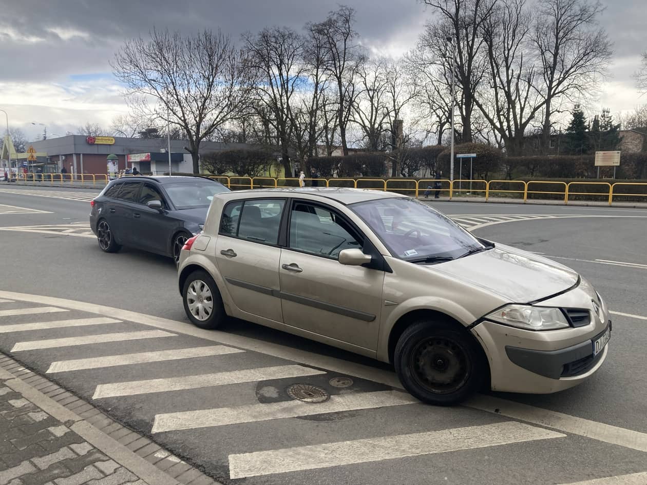 Jelenia Góra: Niby zwykła stłuczka a naprawa 10 tys. zł