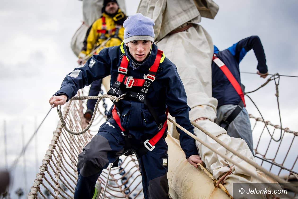 Jelenia Góra: Uczniowie Żeroma spędzili tydzień na morzu