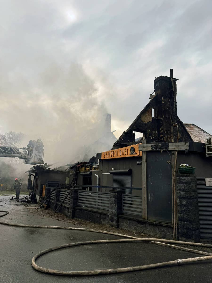 Wolimierz: Zbiórka dla Basi i Adama