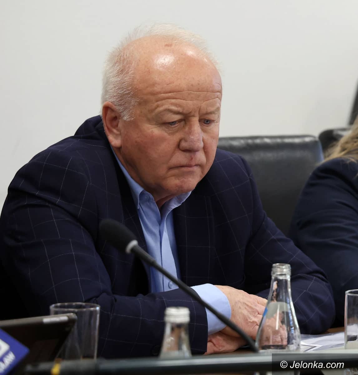 Powiat karkonoski: Sąd kasuje wygaszenie mandatu Eugeniusza Kleśty