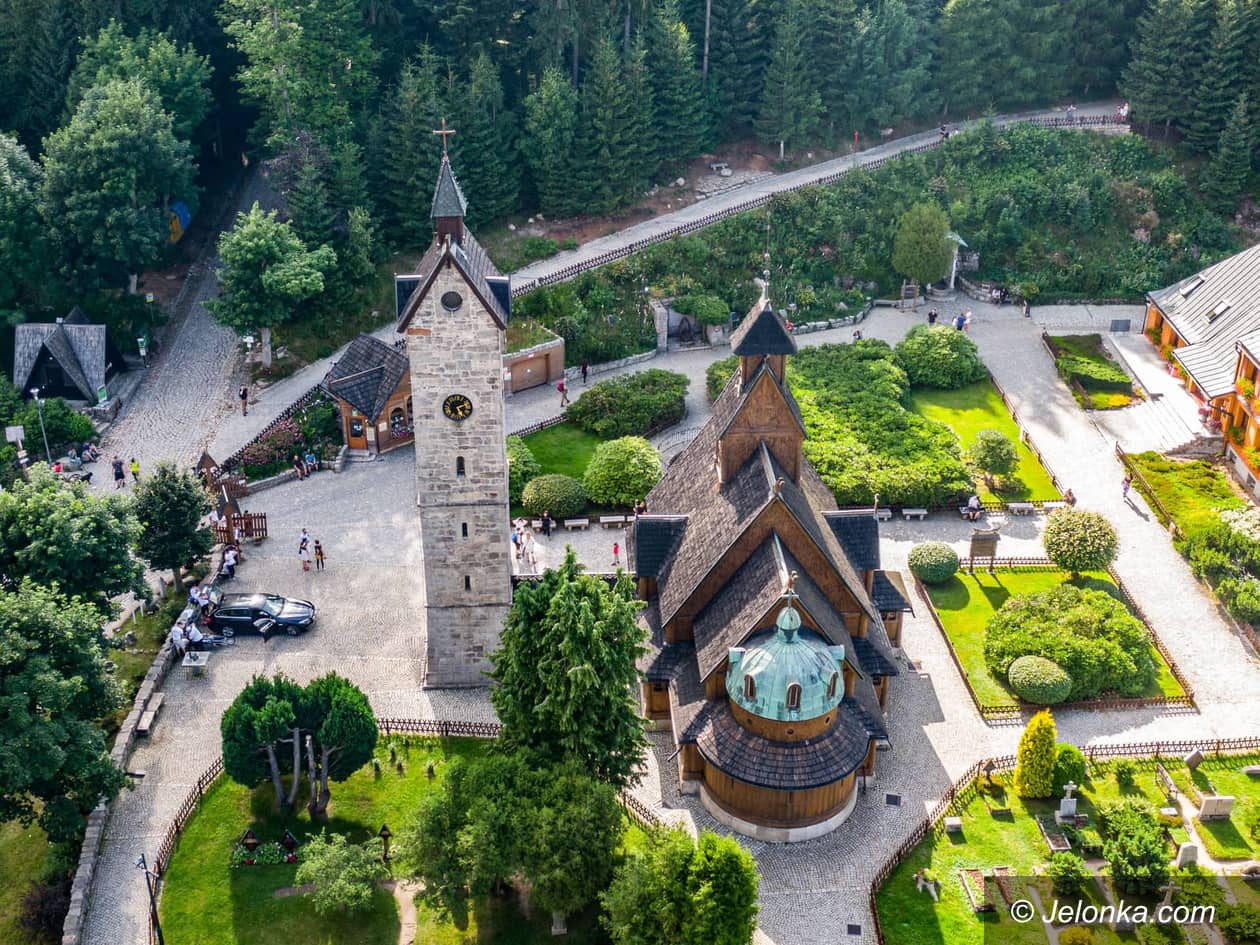 Dolny Śląsk: 80 tys. zł dla kościoła Wang