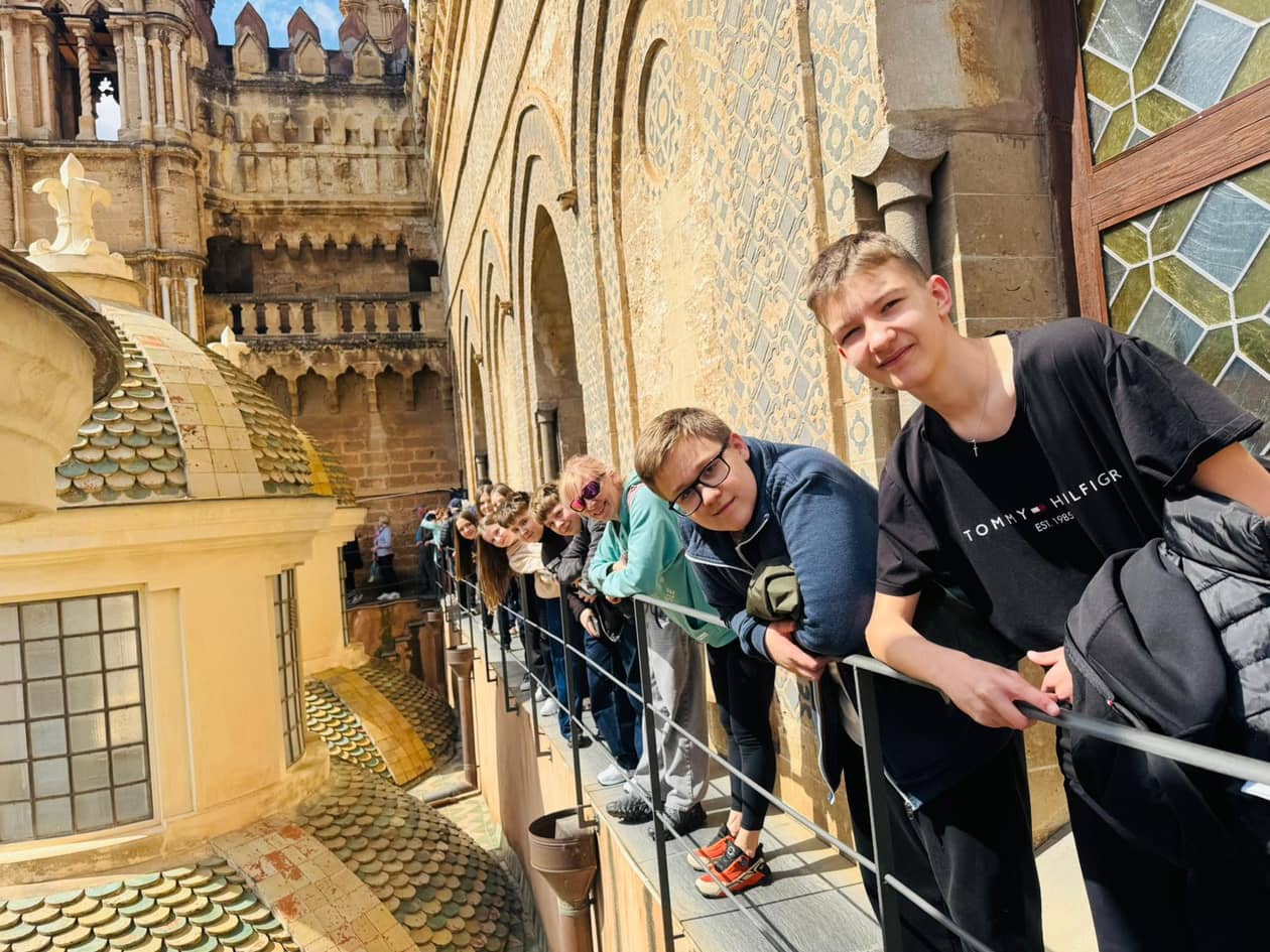 Jelenia Góra: Jeleniogórska SP 6 w Palermo – nauka, przygoda i europejskie doświadczenia