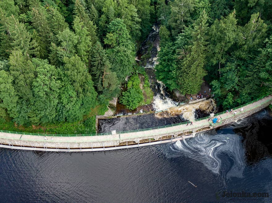 Zdjęcie z lotu ptaka