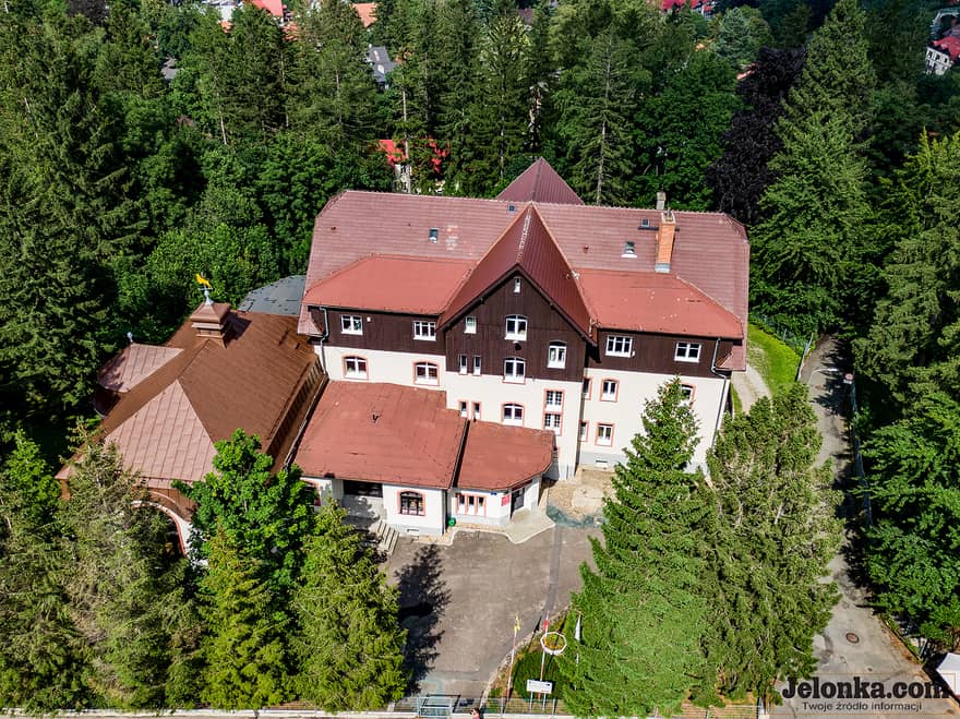 Zdjęcie z lotu ptaka