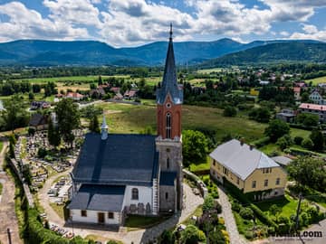 Zdjęcie z lotu ptaka