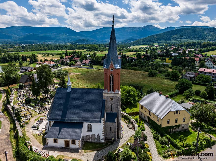 Zdjęcie z lotu ptaka