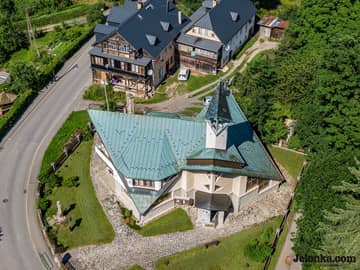 Zdjęcie z lotu ptaka