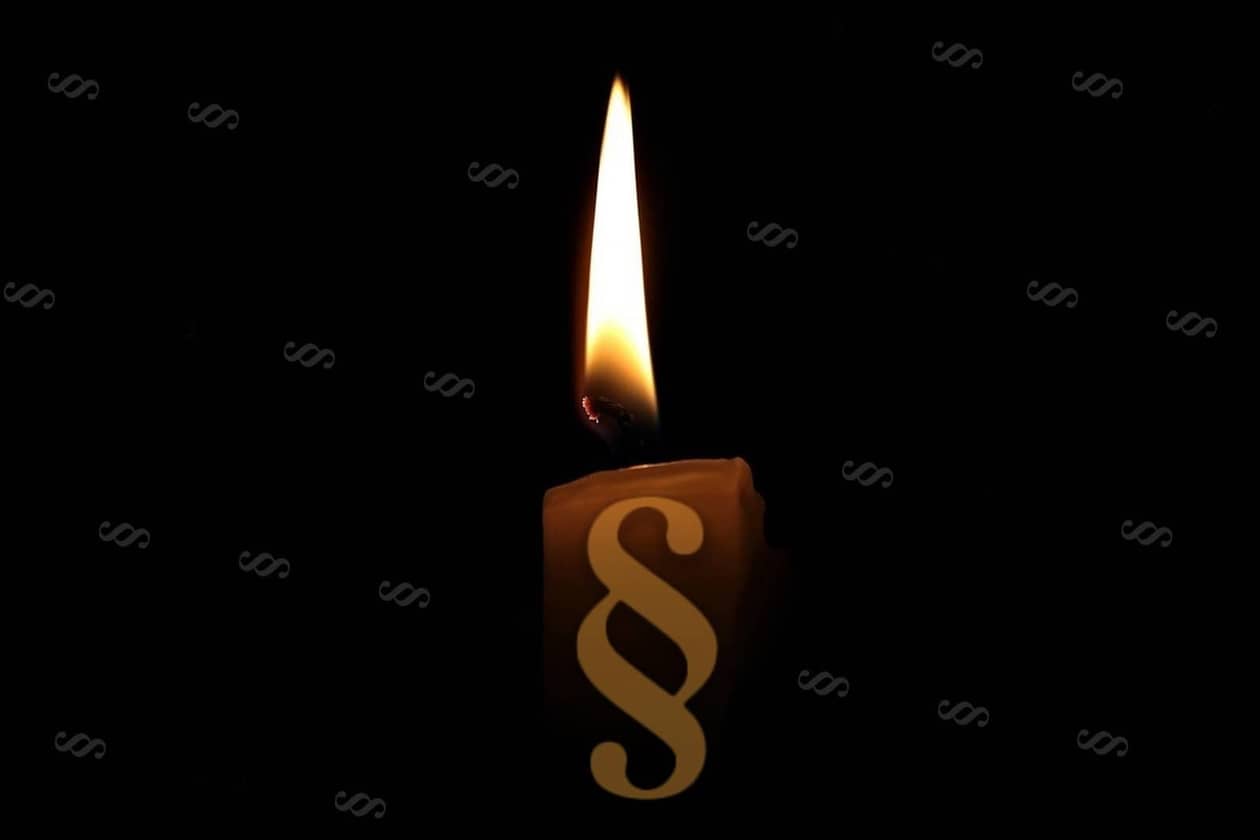 Mirsk: Zginął w kałuży krwi... Spadł ze schodów?