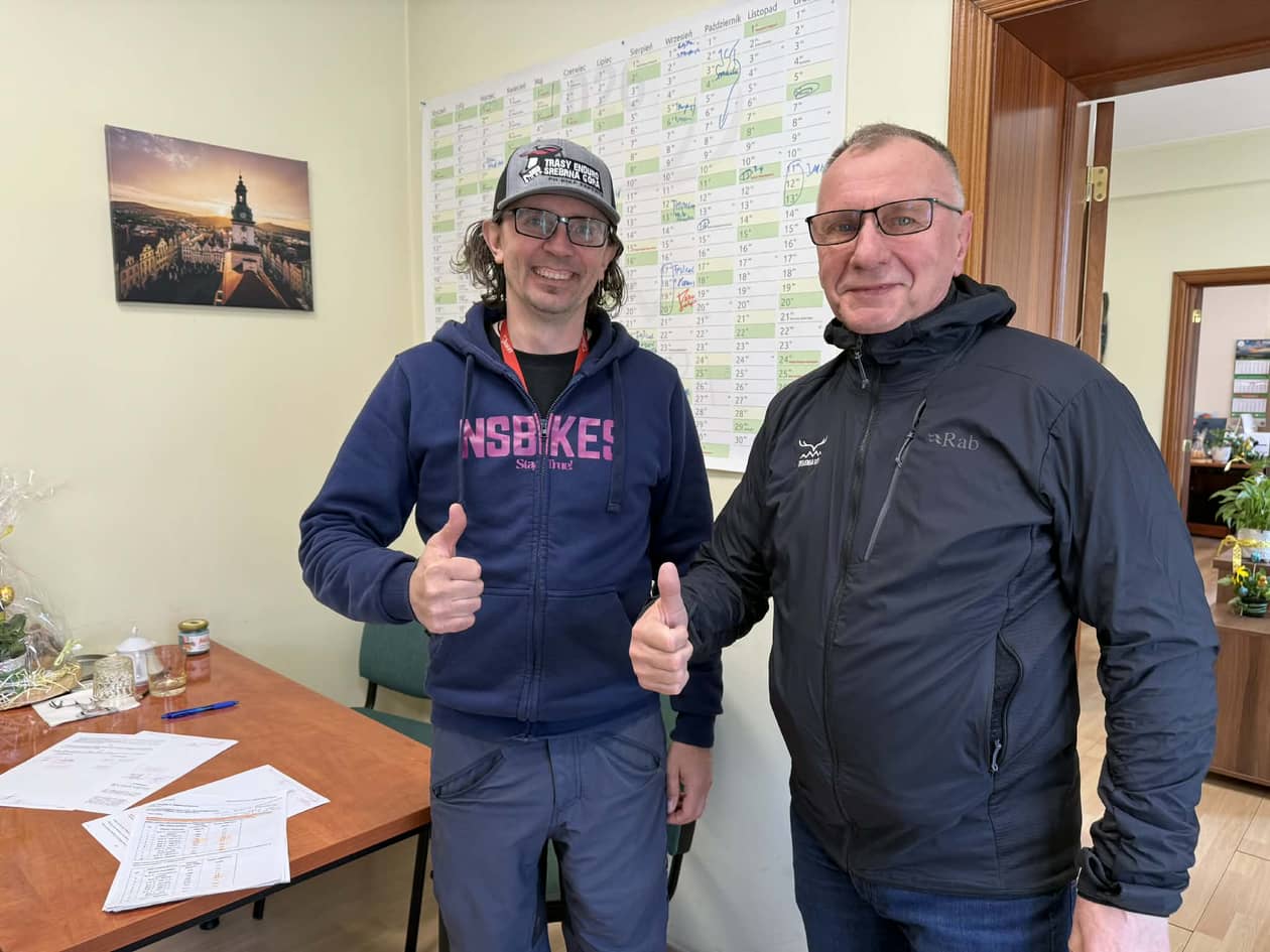 Jelenia Góra: Jest opiekun Bike Parku Czarne