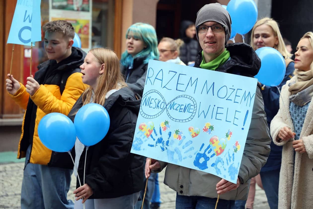 Jelenia Góra: Autyzm to nie choroba