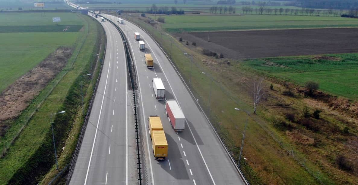 Autostrada A4: Będą wymieniać płyty betonowe na A4