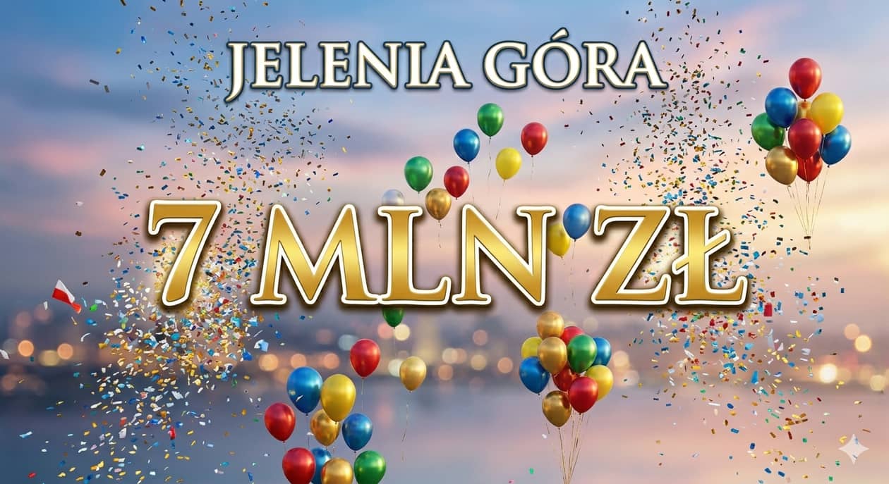 J. Góra: Szóstka w Lotto trafiona w Jeleniej Górze!