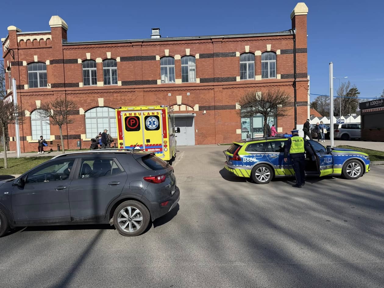Dolny Śląsk: Pijany złodziej wpadł w auto
