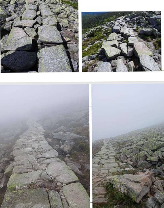 Karkonosze: Wielki Szyszak – ścieżka po remoncie