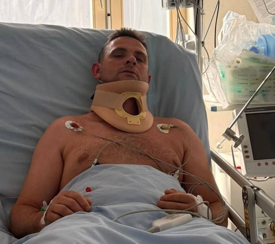 Region: Zawsze pomagał innym, teraz sam rozpoczyna swoją najcięższą walkę