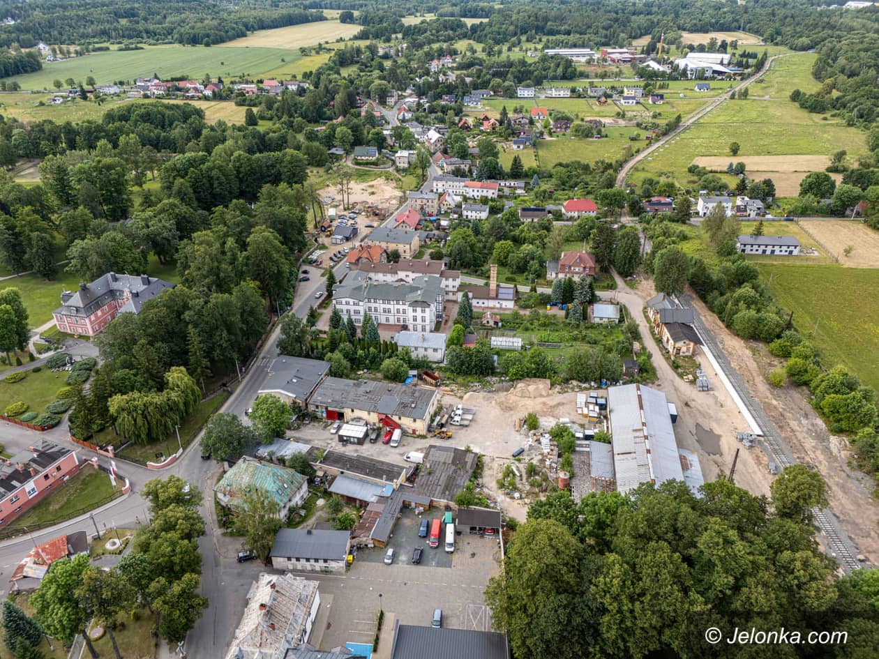 Podgórzyn: Miłków chce integracji