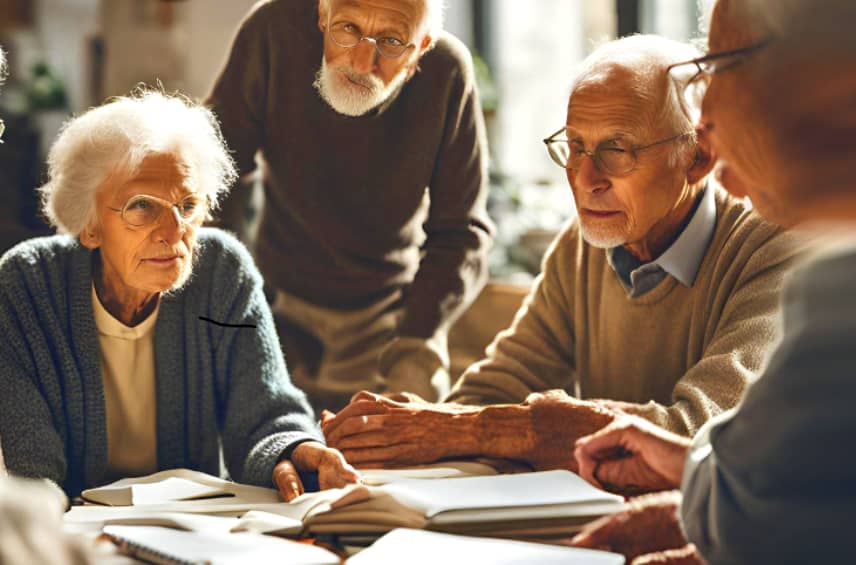 Karpacz: Starsi doradzą