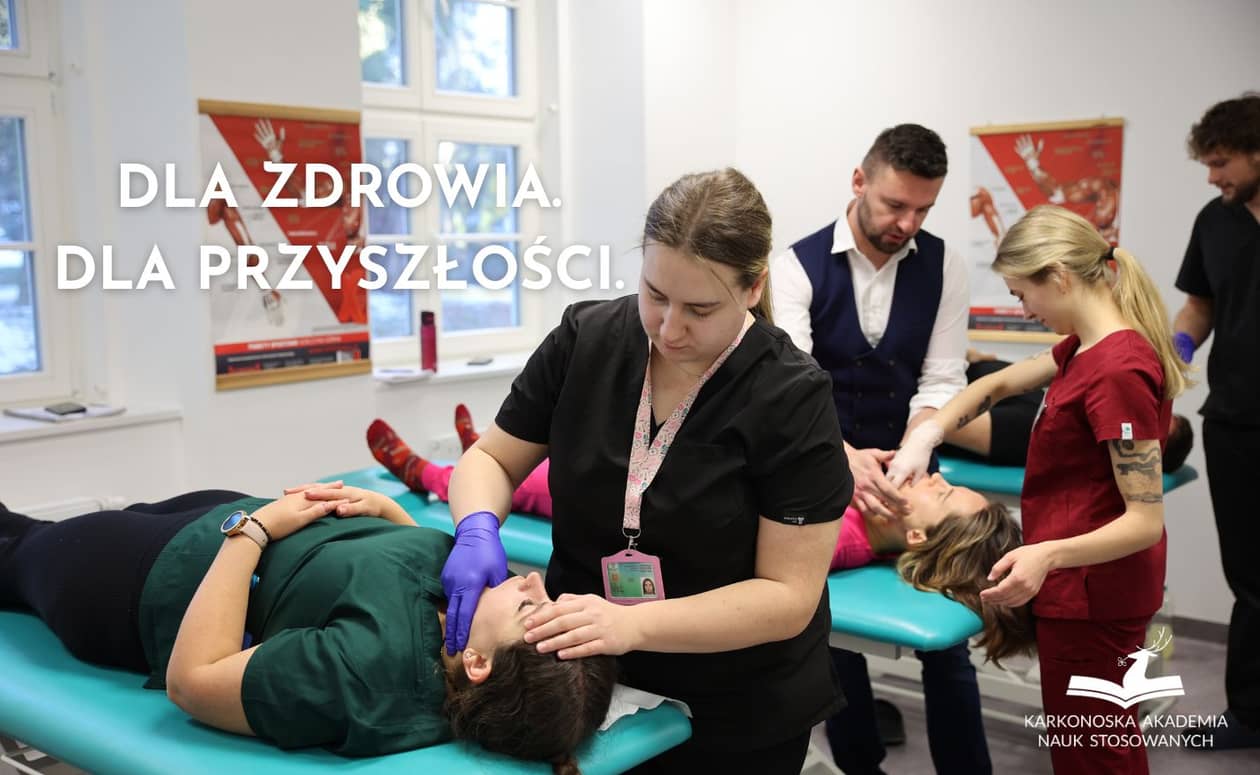 Powiat karkonoski: Światowy Dzień Zdrowia i Pracownika Ochrony Zdrowia. KANS kształci kadry dla systemu ochrony zdrowia