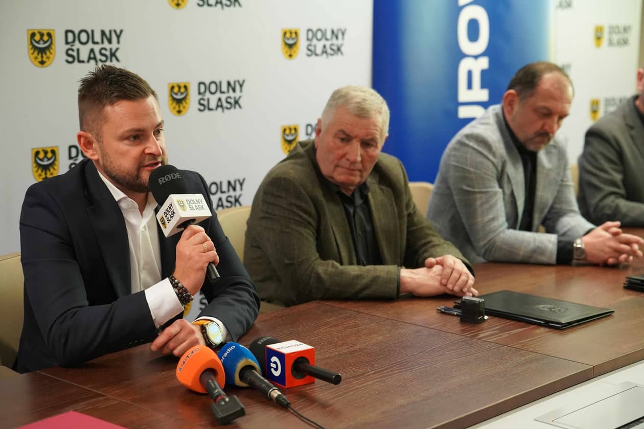 Dolny Śląsk: Ruszają wielkie remonty dróg wojewódzkich