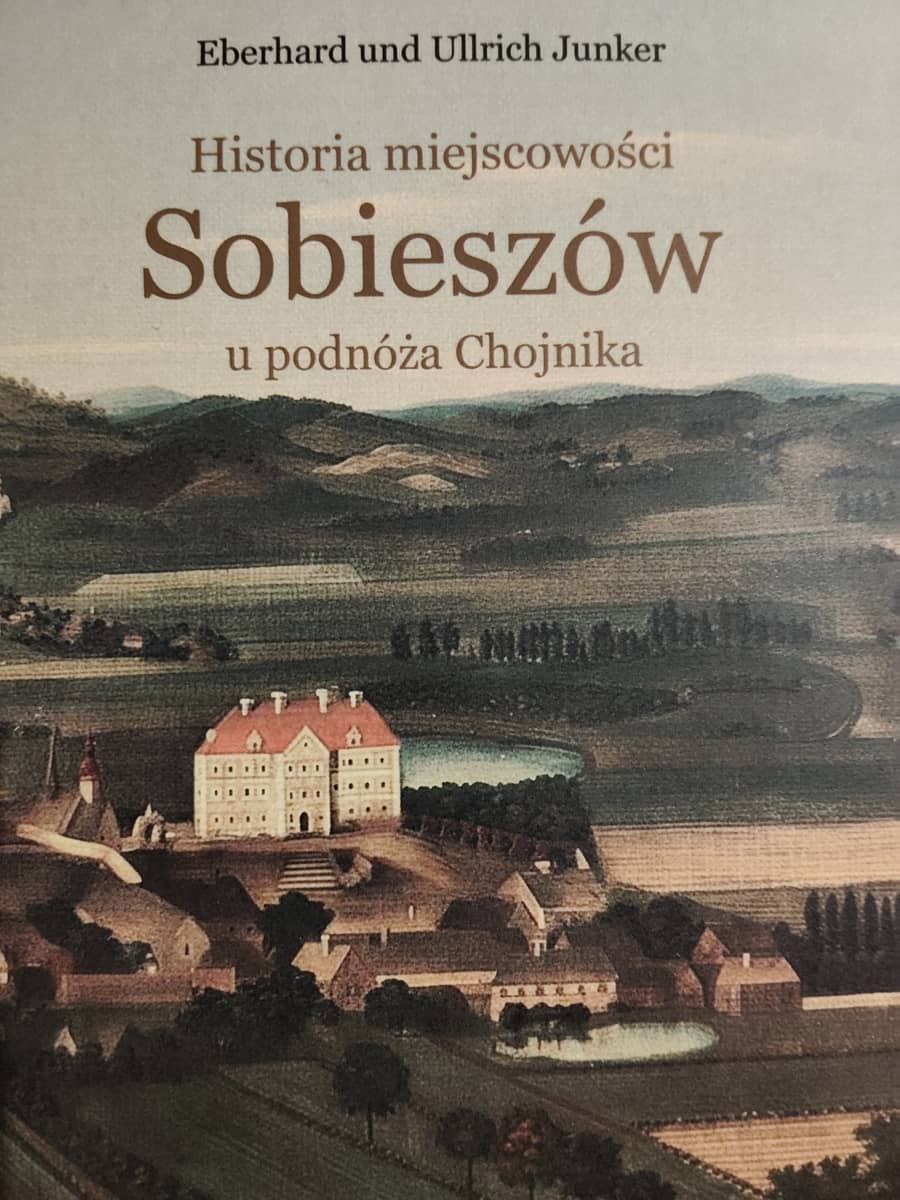 Sobieszów: Historia Sobieszowa