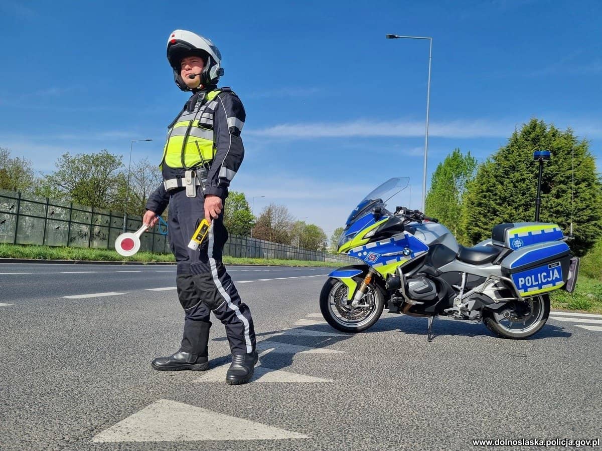 Dolny Śląsk: Statystycznie spokojniej na dolnośląskich drogach