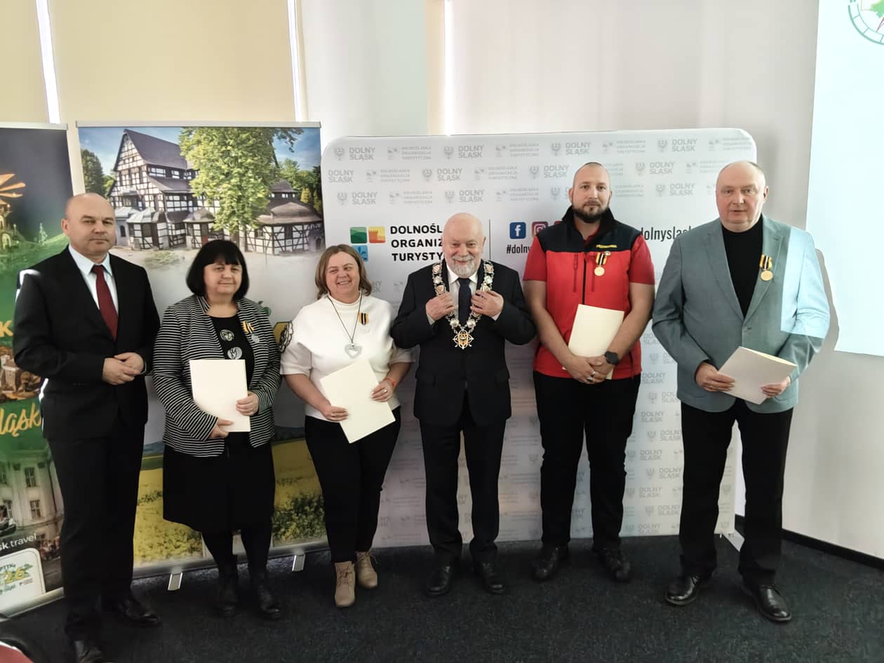 Dolny Śląsk: Oficjalne otwarcie Roku PTTK na Dolnym Śląsku