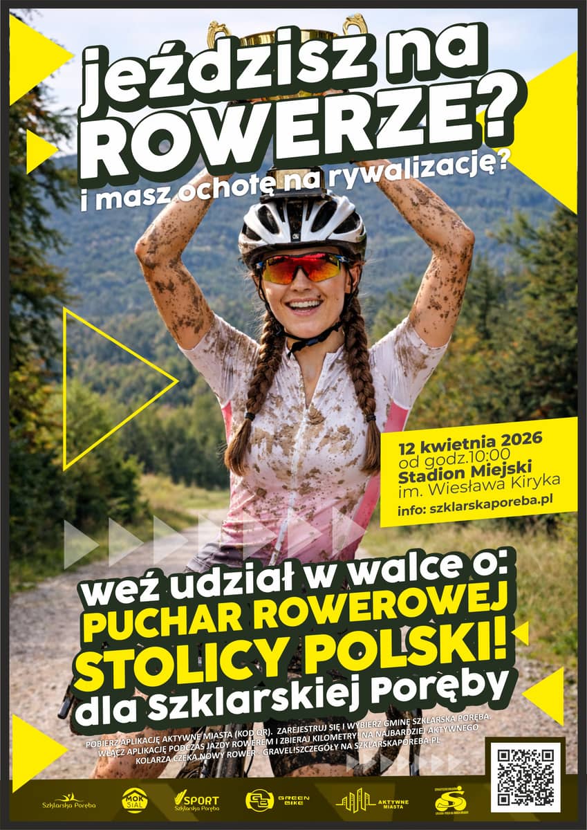 Szklarska Poręba: Kręcimy kilometry dla Szklarskiej Poręby