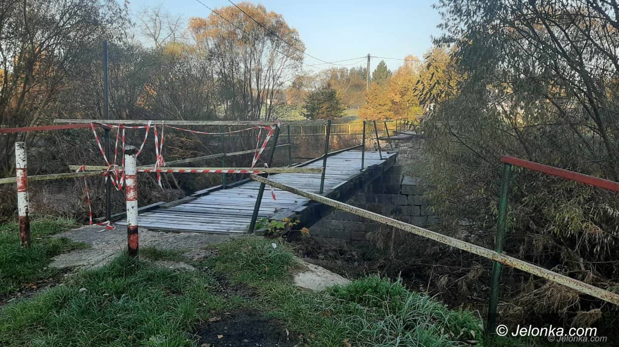 Janowice Wielkie: Jest wykonawca odbudowy mostu