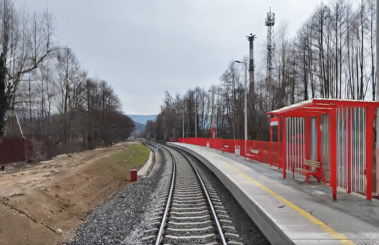 Kowary: Kolej wraca na trasę