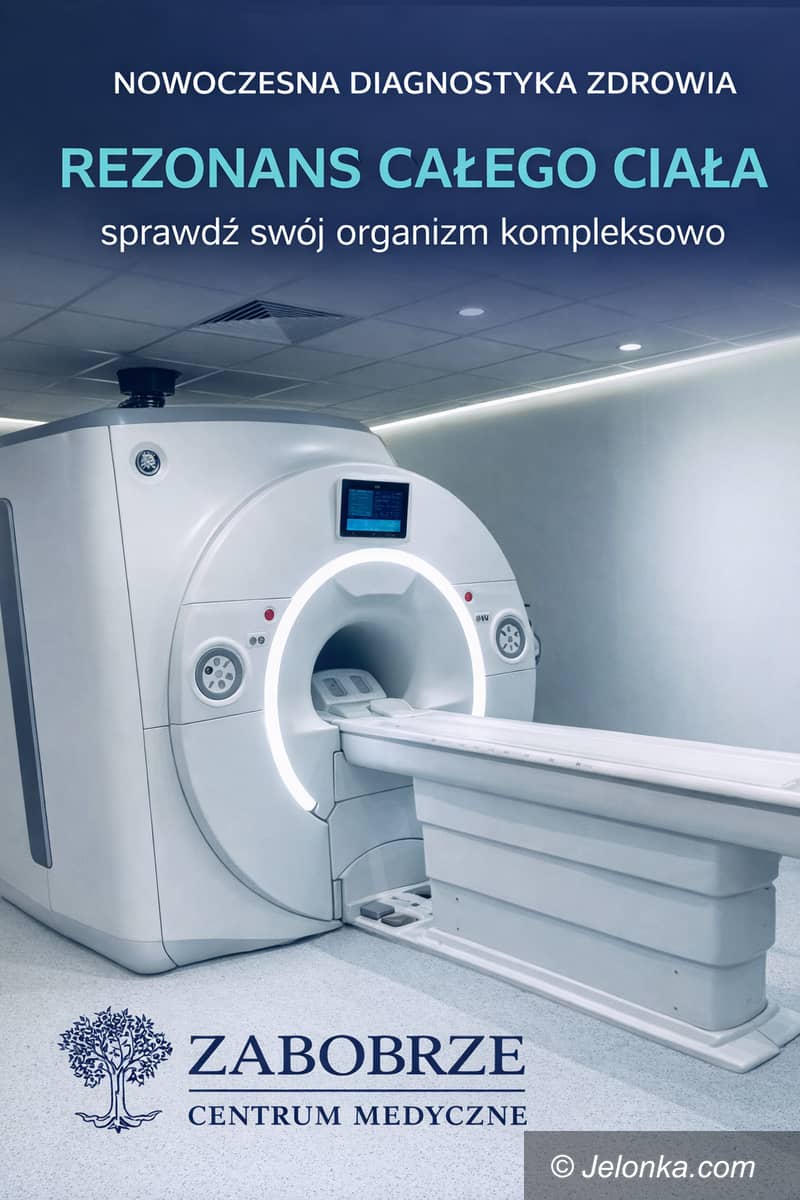 Jelenia Góra: Rezonans całego ciała – nowoczesne spojrzenie na zdrowie