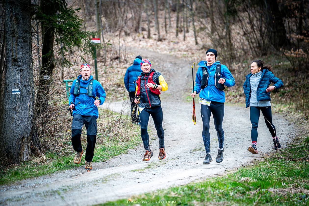 Karkonosze: Mordercza walka, Śnieżka na trasie prestiżowego ultramaratonu