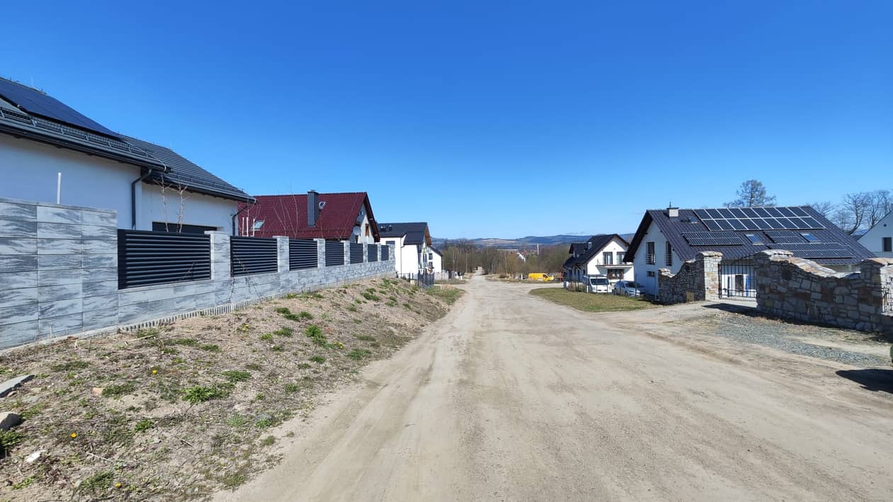 Jelenia Góra: Trwają prace drogowe na Osiedlu Europejskim